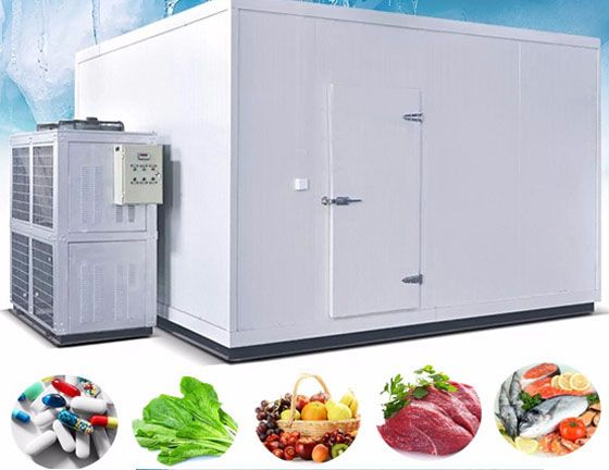 غرف التبريد